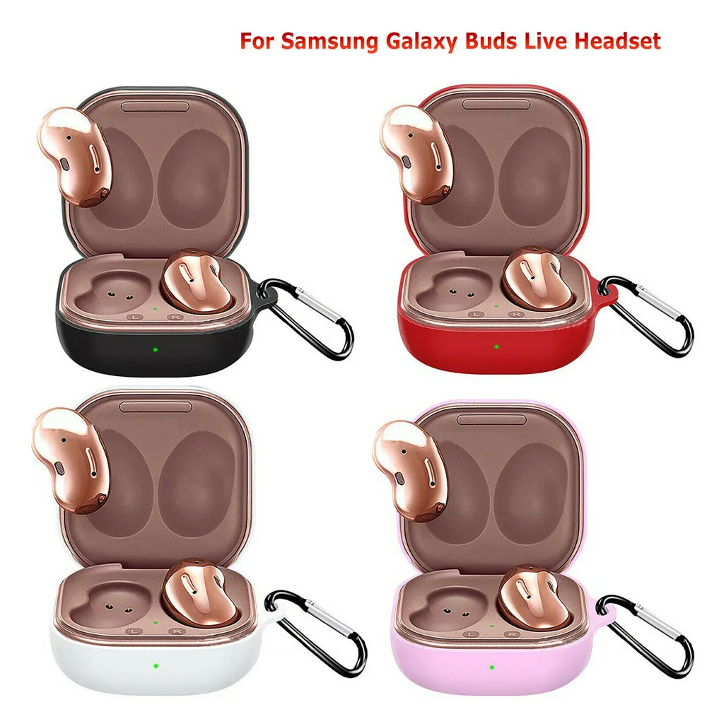 2023 Offerta Speciale Custodia Protettiva Per Spedizione Gratuita Custodia Per Cuffie Per Samsung Galaxy Buds Live Headset Pre-Vendita