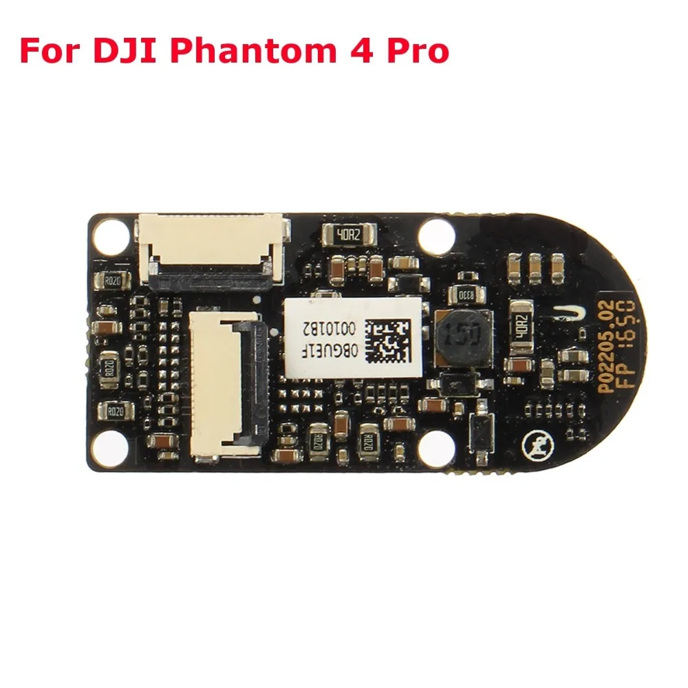 Originale Per Dji Phantom 4 Professional Yr Motor Esc Chip Circuit Board Per Dji Phantom 4 Pro Repair Part Tools (Usato)