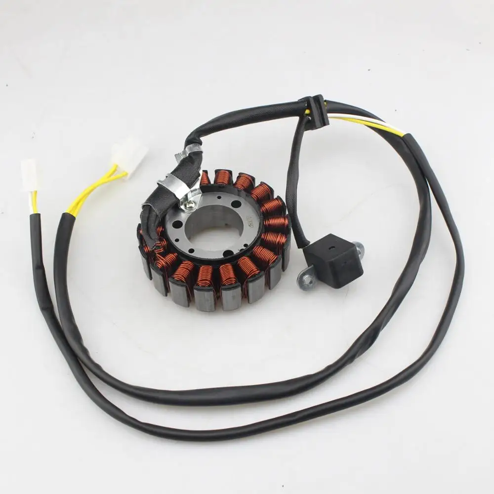 Moto Magneto Statore Bobina Per Honda Vt125 Shadow 125 Vt125C2 Shadow125 Xl125V Xlv125 Varadero 125 Jc32 31120-Kpc-D21