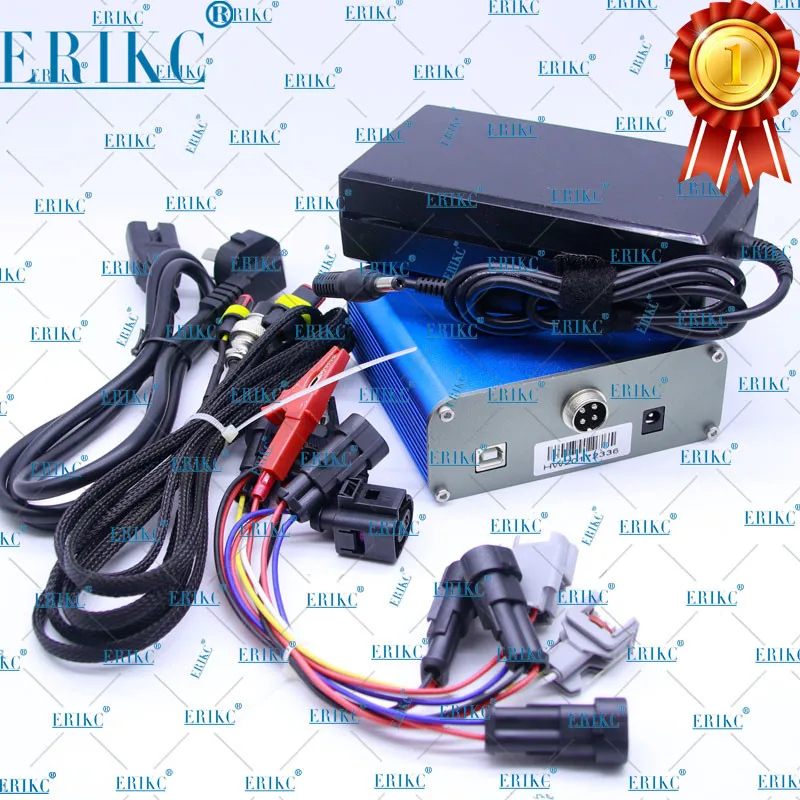 Erikc Cri100 Tester Diesel Diesel Iniettori Common Rail Tester Diesel Diesel Iniezione Piezoelettrica Maschine Per Bosch Mother So Delphi