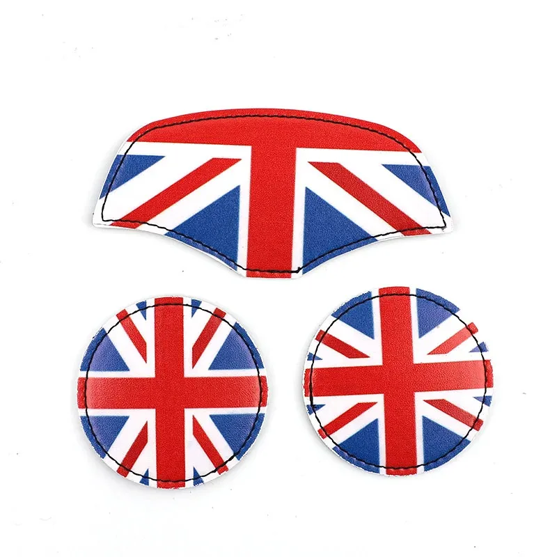 Per Mini F54 F55 F56 F57 F60 R60 Countryman Union Jack Cuscino Per Tazza Auto Tappetino Antiscivolo Automatico Cooper Per Mini Cooper Accessori