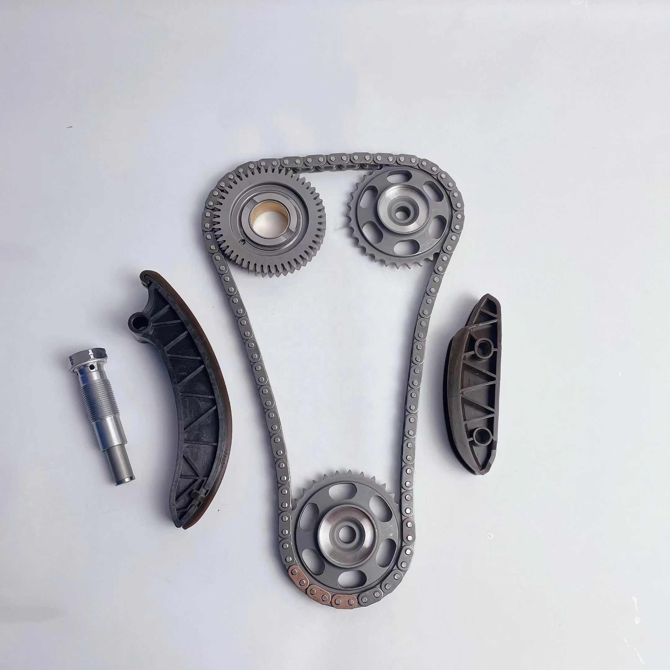 Auto Motor Repuesto Piezas De Motor Kit De Cadena De Distribucion Kit Catena Di Distribuzione Per Benz 651 Oem Calidad