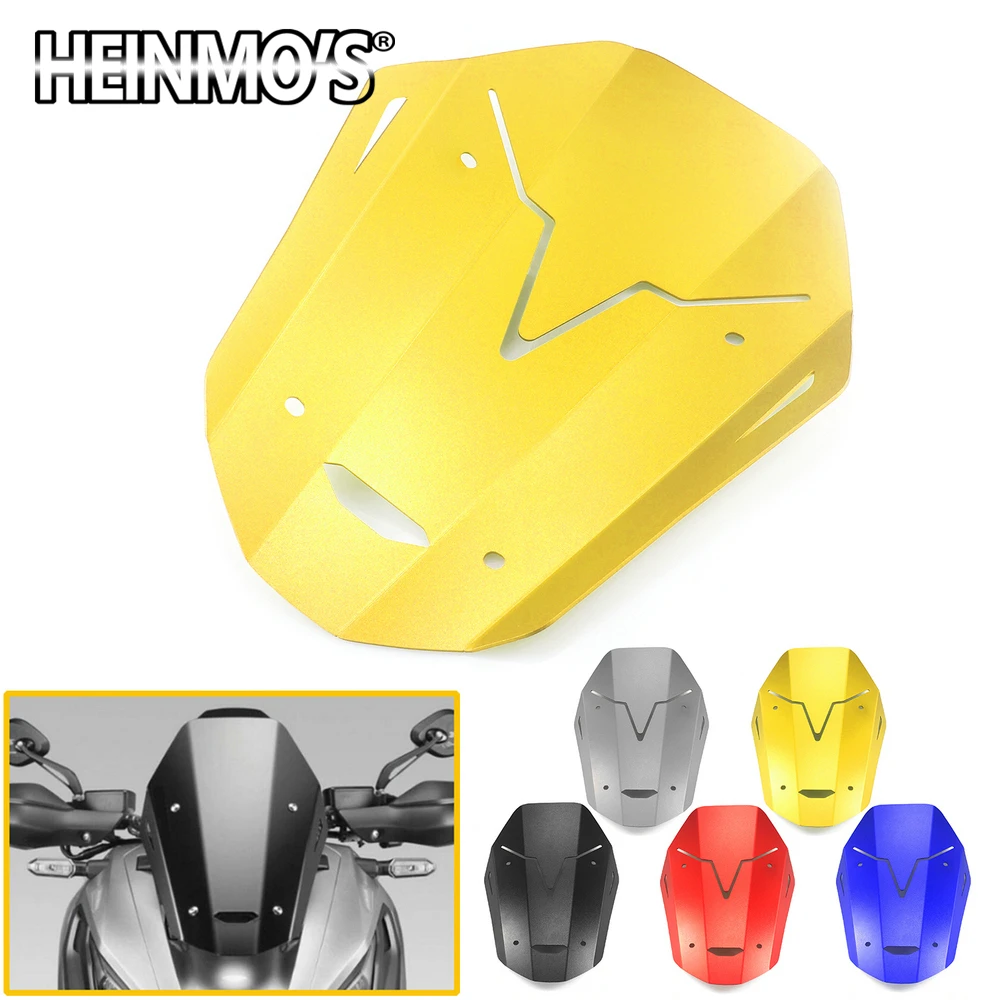 Per Xadv X-Adv X Adv Accessori Moto Parabrezza Parabrezza Flyscreen Per Xadv750 X-Adv 750 X Adv 750 2017 2018 Modificato