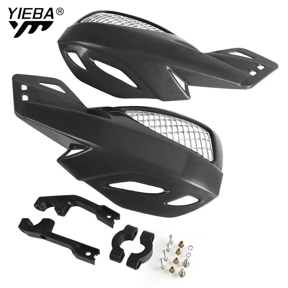 Paramano Moto Protezione Della Mano Per Honda Yamaha Kawasaki Suzuki Beta Gasas Huaberg Moto Dirt Bike Atv 22Mm Manubrio