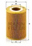 Filtro Hu820/1Y Yag A17Dtc Z17Dtr Astra H Zafira B Astra H Zafira B Astra J