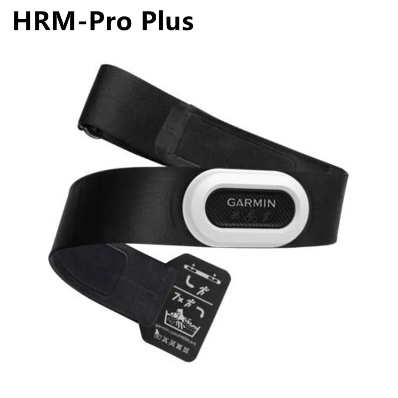 Nuovo Garmin Hrm Pro Tri Cardiofrequenzimetro Hrm Run 4.0 Frequenza Cardiaca Hrm-Pro Plus Nuoto Corsa Ciclismo Monitor Strap