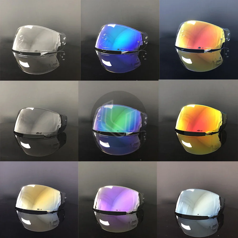 Custodia Per Lenti Con Visiera Per Casco Integrale Per Moto Per Shoei Shoei Neotec 2 Neotec Ii Cns-3