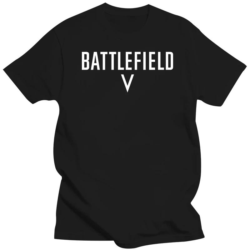 Maglietta Da Uomo Di Marca Battlefield V T Shirt Battlefield 5 T Shirt Per Uomo Donna