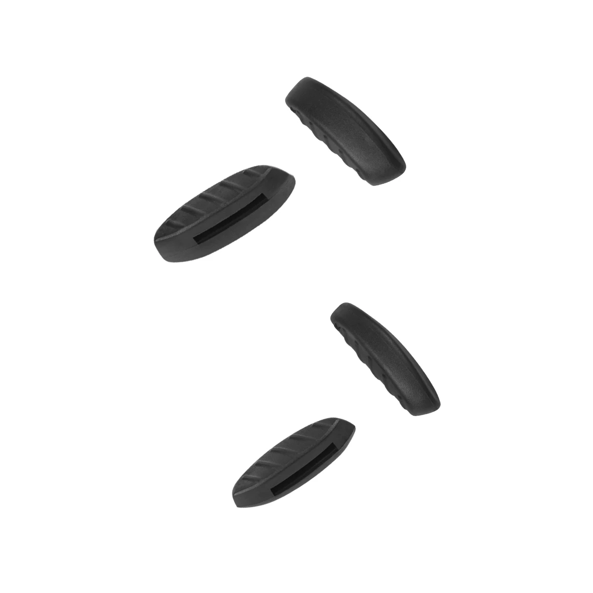 Sostituzioni Di Naselli Neri Snark Per Occhiali Da Sole Oakley Clifden Oo9440
