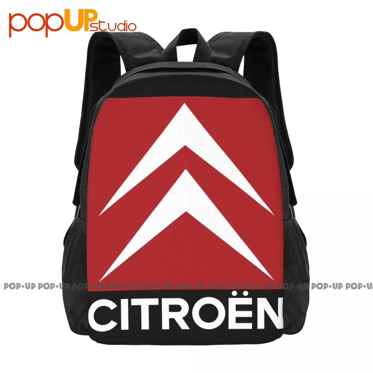 Zaino Da Rally Da Corsa Per Appassionati Di Auto Citroen Zaini Personalizzati Con Stampa Artistica Scolastica Di Grande Capacità