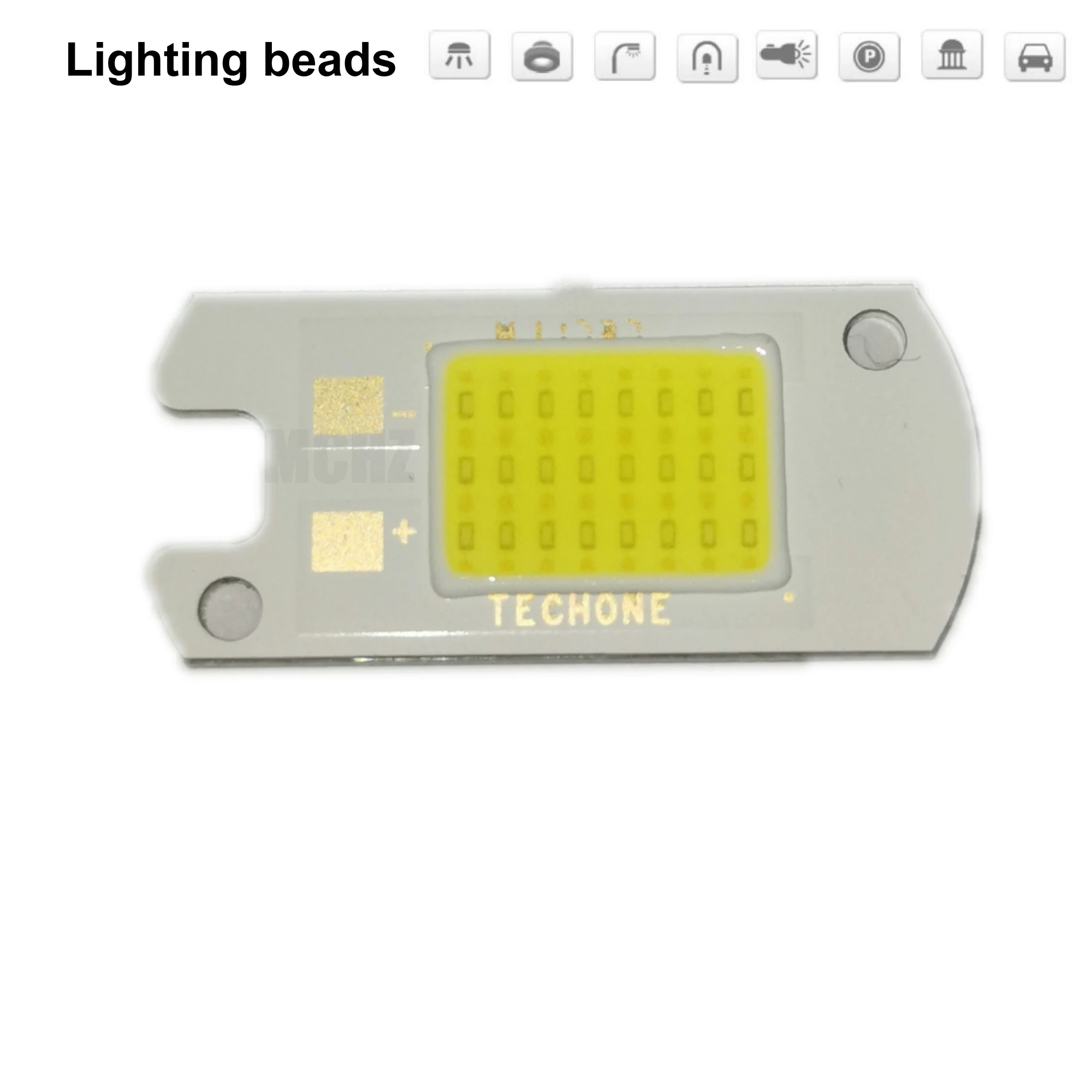 10 Piezas C6 Coche Bombillas De Faros H1 H3 H7 H11 9005 9006 De 880 Luces Led Del Coche H4 9004 9007 H13 Hi-Lo Haz De Estilo Del