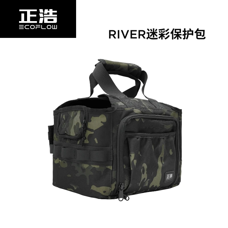 Ecoflow River Mini Bag / River Bag / Delta Mini Bag / Delta 2 Bag / Delta Pro Bag Borsa Impermeabile Per Centrale Elettrica Portatile