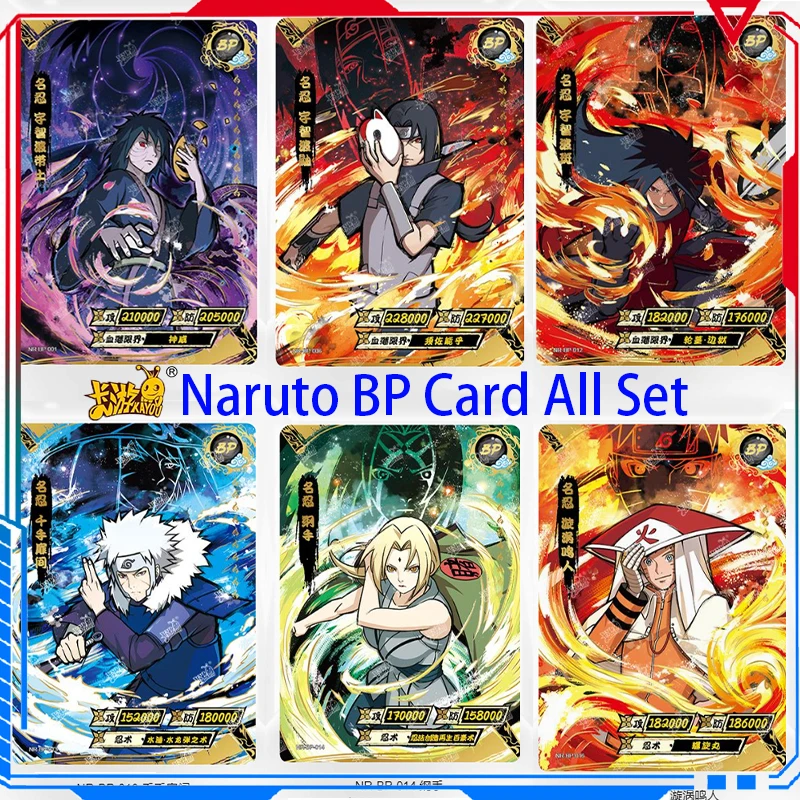 Kyou Naruto Cards Hinata Bp Uchiha Madara Bp Obito Cards Gaara Ar Naruto Anime Role Flash Gold Card Nr Neji Collectibles Toys
