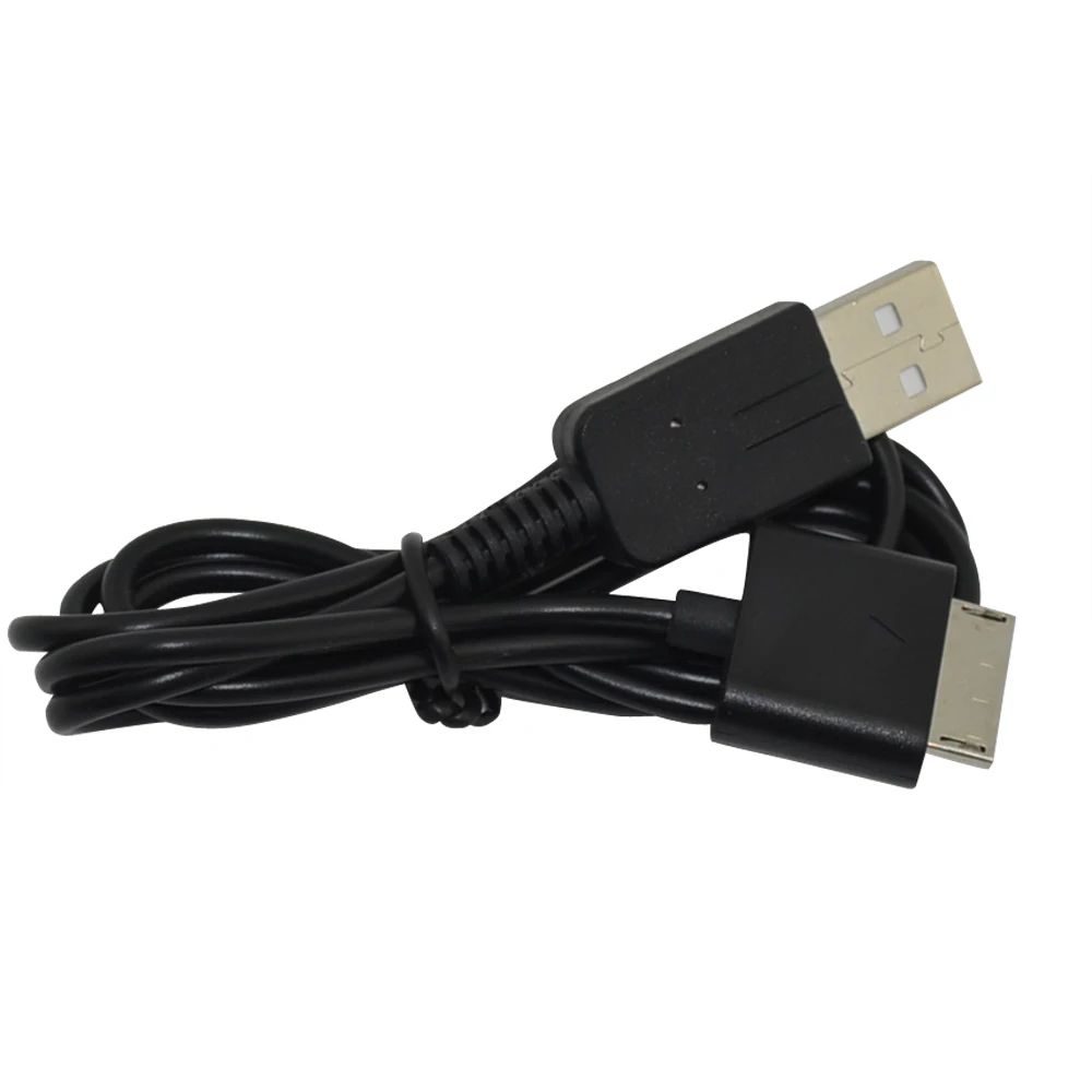 Cavo Di Ricarica Per Trasferimento Dati Usb Portatile Da 10 Pezzi Per Playstation Portable Go For Psp Go To Pc Cavo Di Sincronizzazione
