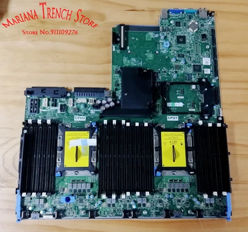 Scheda Madre Per Dell Poweredge R740 R740Xd 6G98X 0Wgd1 Rr8Yk 1Ym03 923K0 7X9K0