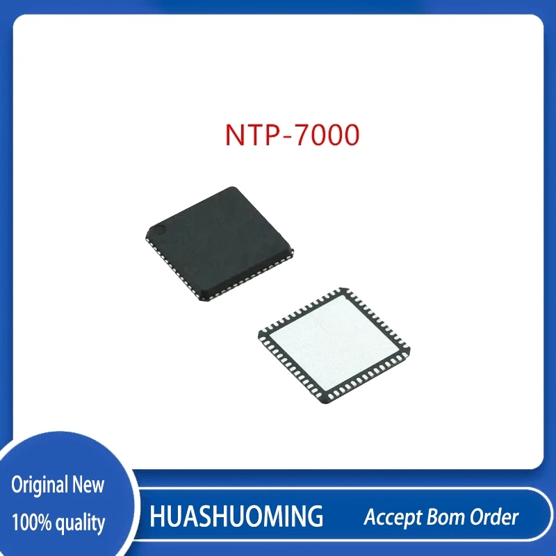 10 Pz/Lotto/Lotto Ntp7000 Ntp-7000 Qfn Tda18273 Muslimqfn40