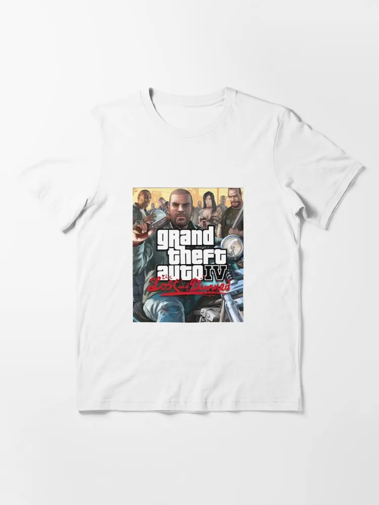 Grand Theft Auto T Shirt Gta Game Le Più Nuove Magliette San Andrea Grand Theft Auto 5 Trilogy Online Mods Vice City V Liberty City