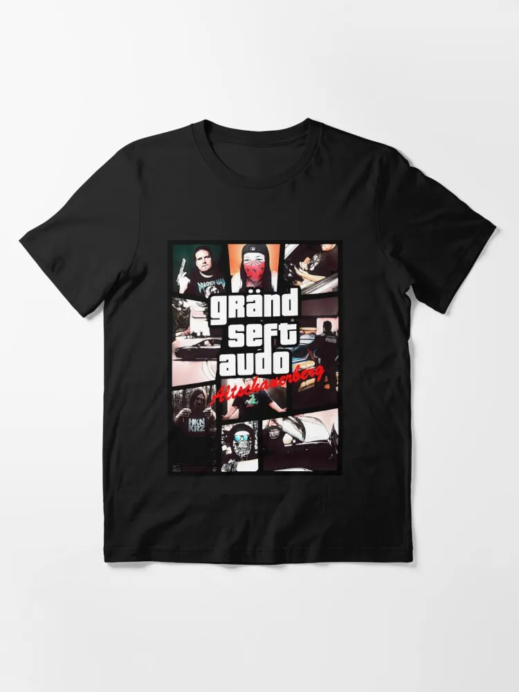 Grand Theft Auto T Shirt Gta Game Le Più Nuove Magliette San Andrea Grand Theft Auto 5 Trilogy Online Mods Vice City V Liberty City