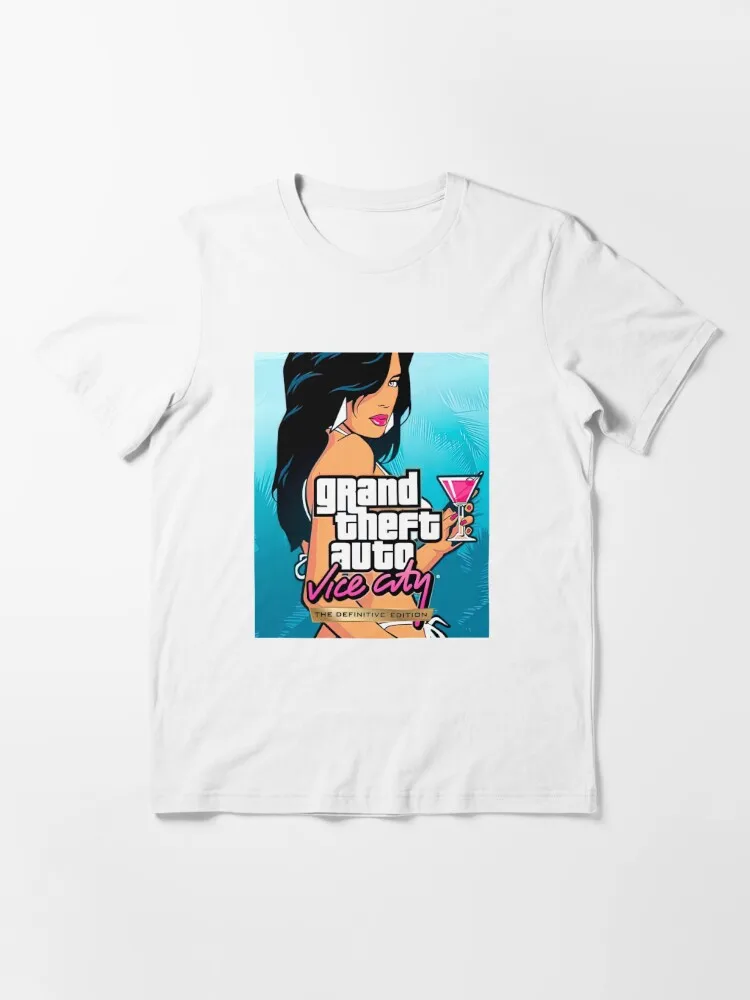 Grand Theft Auto T Shirt Gta Game Le Più Nuove Magliette San Andrea Grand Theft Auto 5 Trilogy Online Mods Vice City V Liberty City