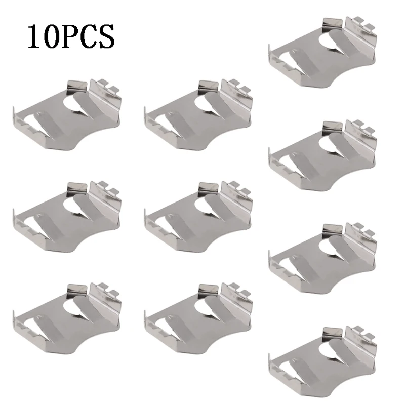 Supporto Per Batteria A Bottone Per Batteria A Bottone Tab Cr2032 2032. Supporto Per Batteria A Bottone