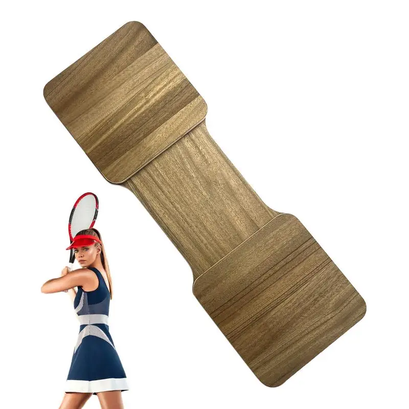 Tennis Power Chain Balance Board Tennis Trainer Principiante Allenamento Per Bambini Tennis Swing Trainer