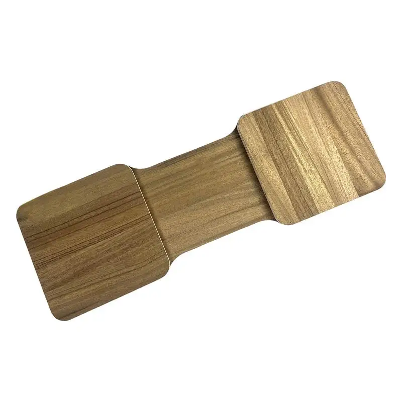 Tennis Power Chain Wood Balance Board Trainer Principiante Bambini Tennis Swing Training Aid