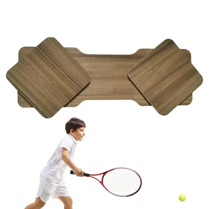 Tennis Power Chain Balance Board Tennis Trainer Principiante Allenamento Per Bambini Tennis Swing Trainer