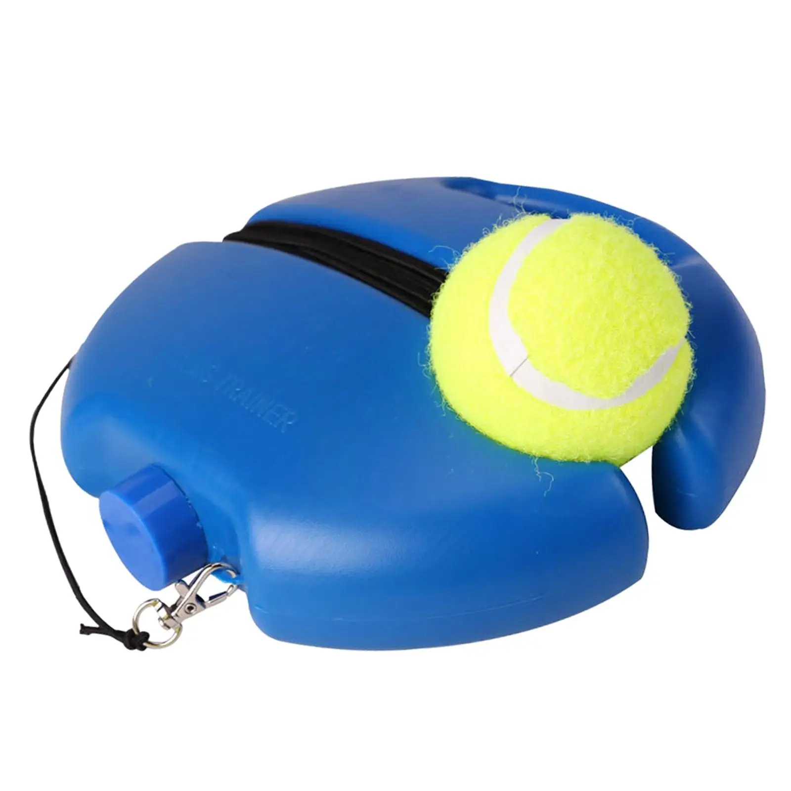 Tennis Trainer Rebound Ball Solo Tennis Trainer Baseboard Tennis Training Gear Tennis Practice Rebounder Per Bambini Adulti