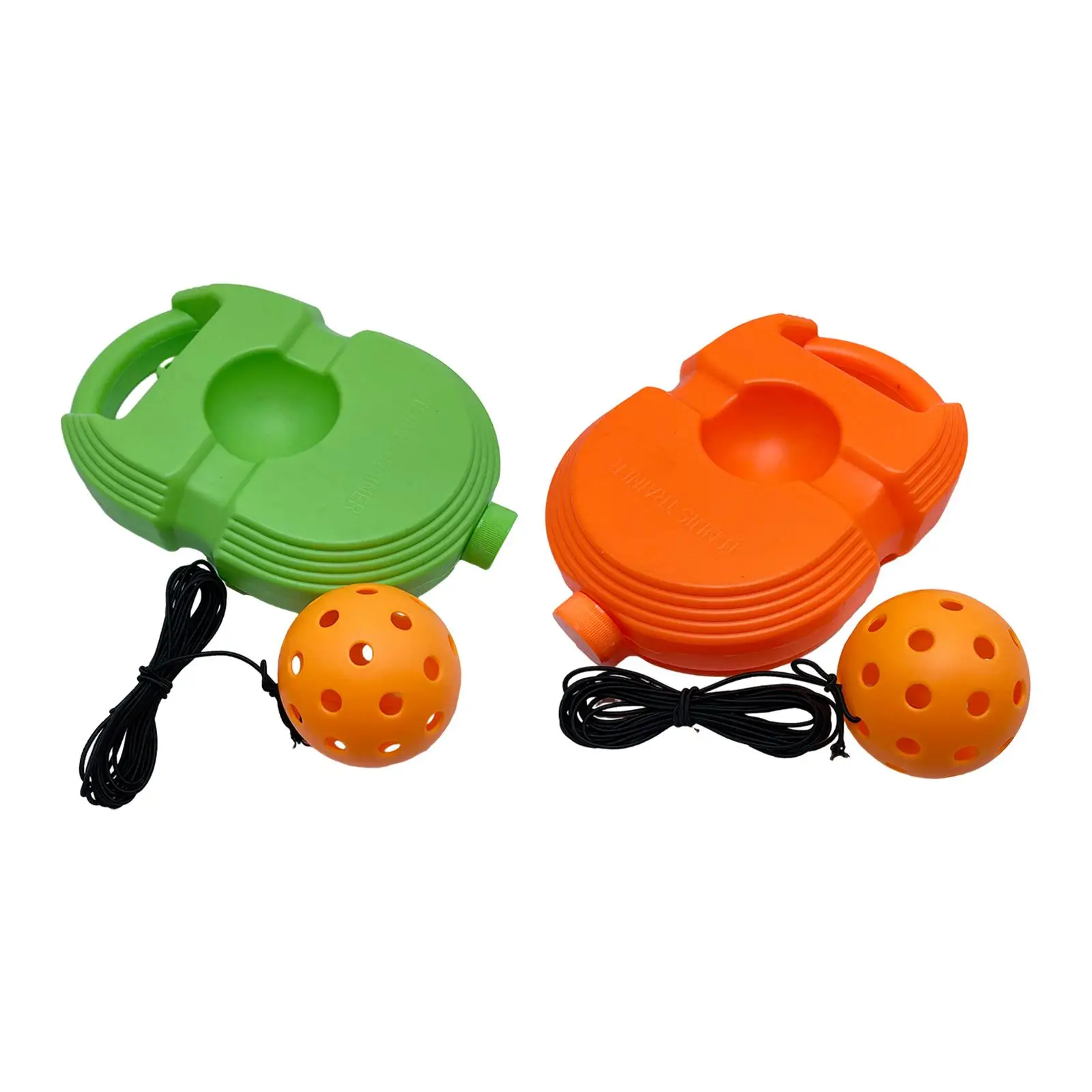 Solo Tennis Training Migliora Speed Partner Sparring Device Tennis Trainer