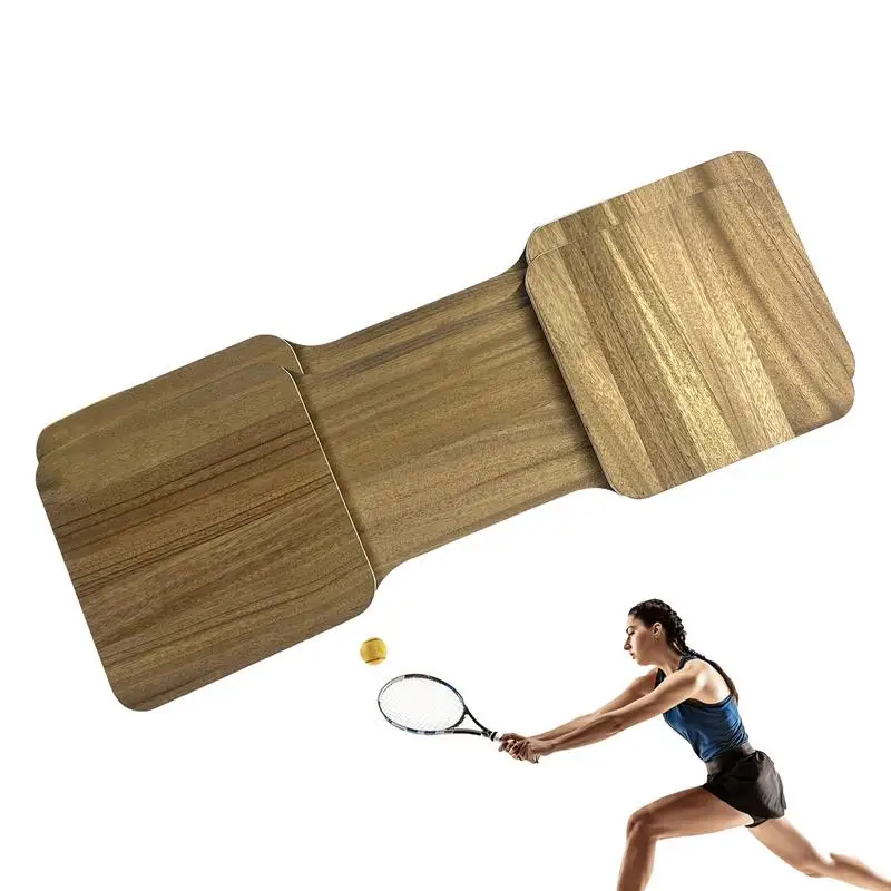 Tennis Power Chain Balance Board Tennis Trainer Principiante Allenamento Per Bambini Tennis Swing Trainer