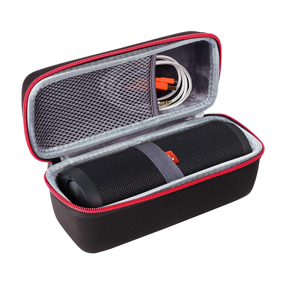 2021 Nuova Custodia Da Viaggio Rigida/Protezione Per Borsa Per Jbl Flip 5/ Jbl Flip 4/ Jbl Flip 3 Altoparlante Bluetooth Portatile Impermeabile