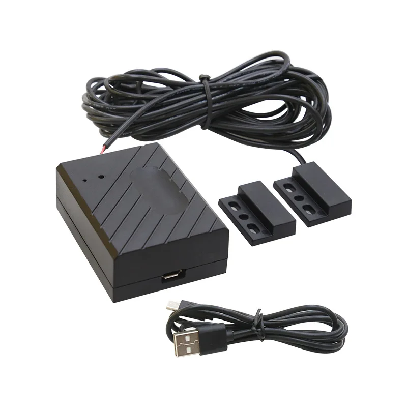 Tuya Smart Garage Door Opener Graffiti Wifi Intelligent Garage Door Switch Wireless Remote Mobile App Control Support Alexa