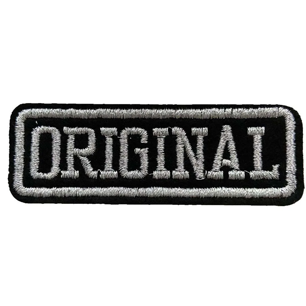 Piccola Toppa Originale Ferro Su Toppe Ricamate Per Abbigliamento Accessori Per Cucire In Tessuto Spotify Premium Costura Macrame Parches