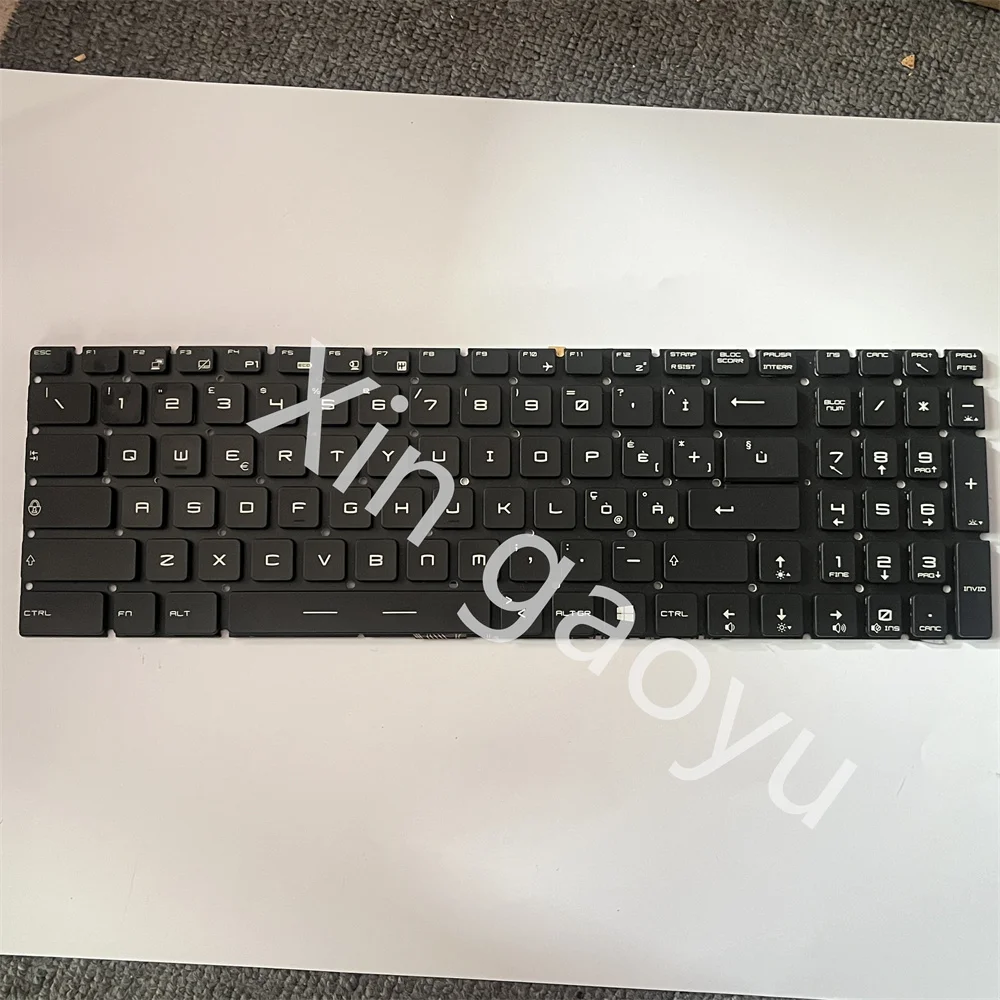 Per Msi Gs70 Gs60 Ws60 Ws72 Wt72 Gs72 Tastiera Muslimexmuslimatexmuslimexmuslimexmuslimah