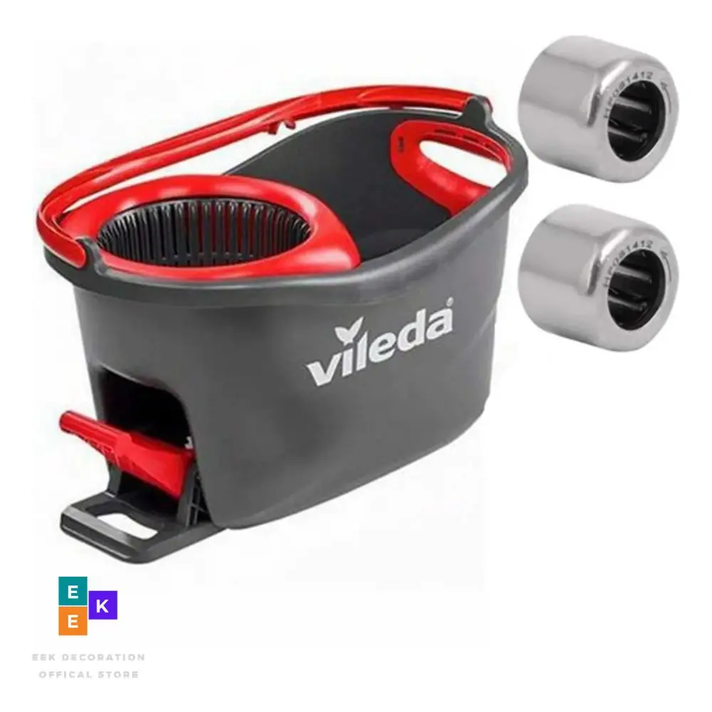 Vileda Riparazione Cuscinetto 1 Pezzi Vileda Turbo Pedal Bucket Cuscinetto Di Ricambio 8X14X12Mm 66184944 Accessorio Pezzo Di Ricambio