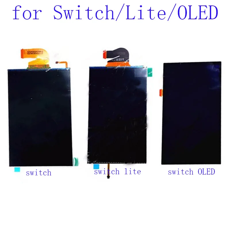 Display Lcd Di Ricambio Originale Per Switch Lite Per Ns Switch Lite/Switch V1 V2 Display Lcd Per Switch Ns Oled
