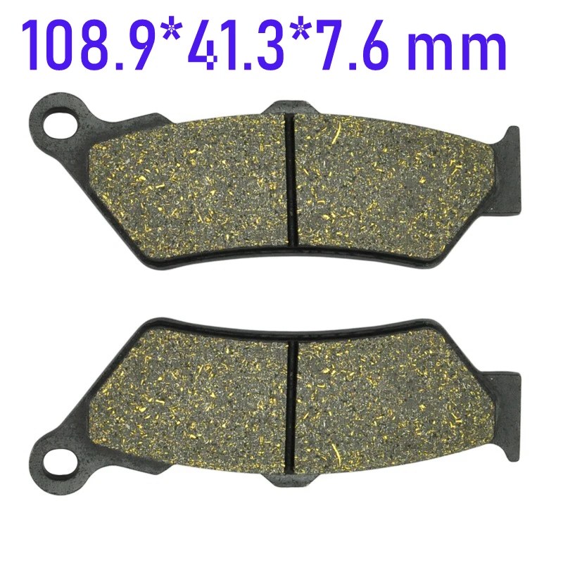 Pastiglie Freno Posteriori Moto Per Bmw R1250R 2019 R1250Rs 2019 R1250Gs 2019 R1250Rt 2019 R1250Gs 2019 K1600Gt 2011 K1600B 2017-2018