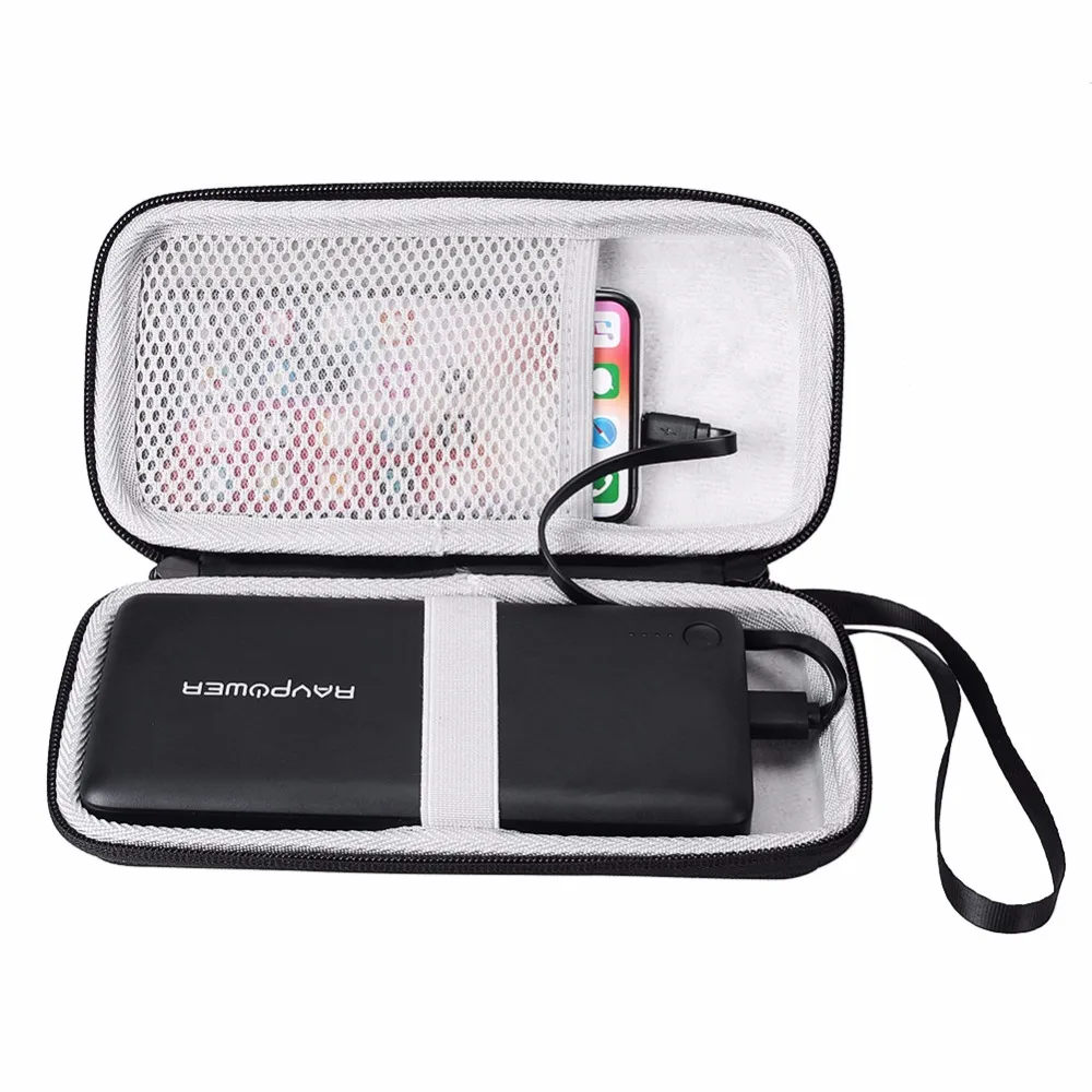 Nuova Custodia Per Caricabatterie Anker Powercore 26800 Pd, Caricabatterie Portatile Anker Powercore 26800, Caricabatterie Portatile Ravpower 26800
