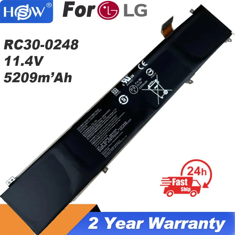 Nuova Batteria Per Laptop 15.4V 5209Mah 80Wh Rc30-0248 Rz09-02386 Per Razer Blade Stealth 15 Rtx 2070 Max-Q 2018 2019 Anno