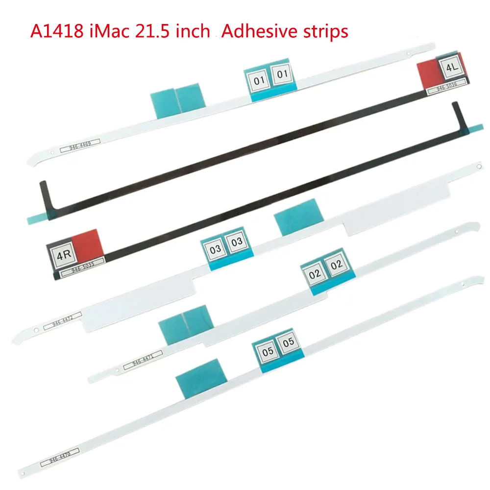 Nuovo Imac 27 ''21.5'' A1418 A1419 Nastro/Striscia Adesiva Strumento Lcd Aperto Per Imac 27 Pollici A1419 Imac 21.5 ''A1418