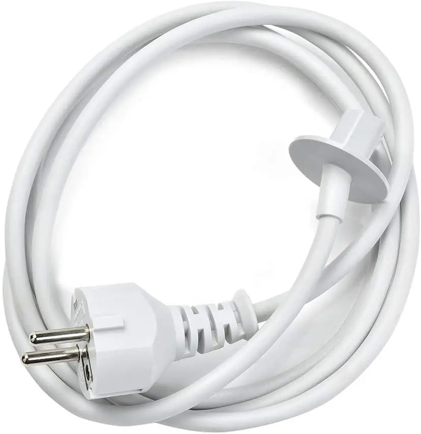 Wesappa A1418 A1419 Spina Di Ue 1.8M Di Cavo Di Alimentazione Cavo Per Imac Computer 21.5 "E 27" Europa Caricatore Adattatore 2012 In Ritardo-2018 Ann