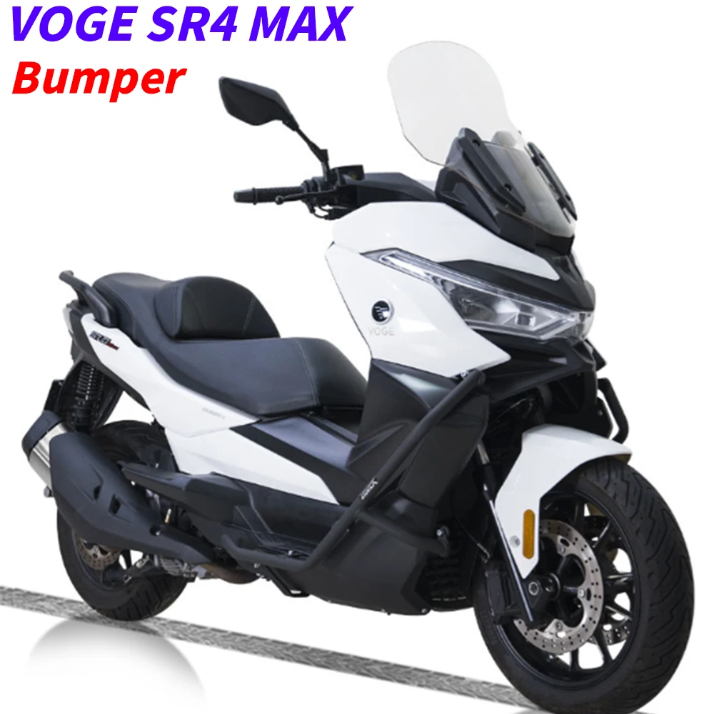 Barra Di Protezione Paraurti Moto Barra Antigoccia Barra Acrobatica Barra Standard Per Voge Sr4 Max Sr4Max