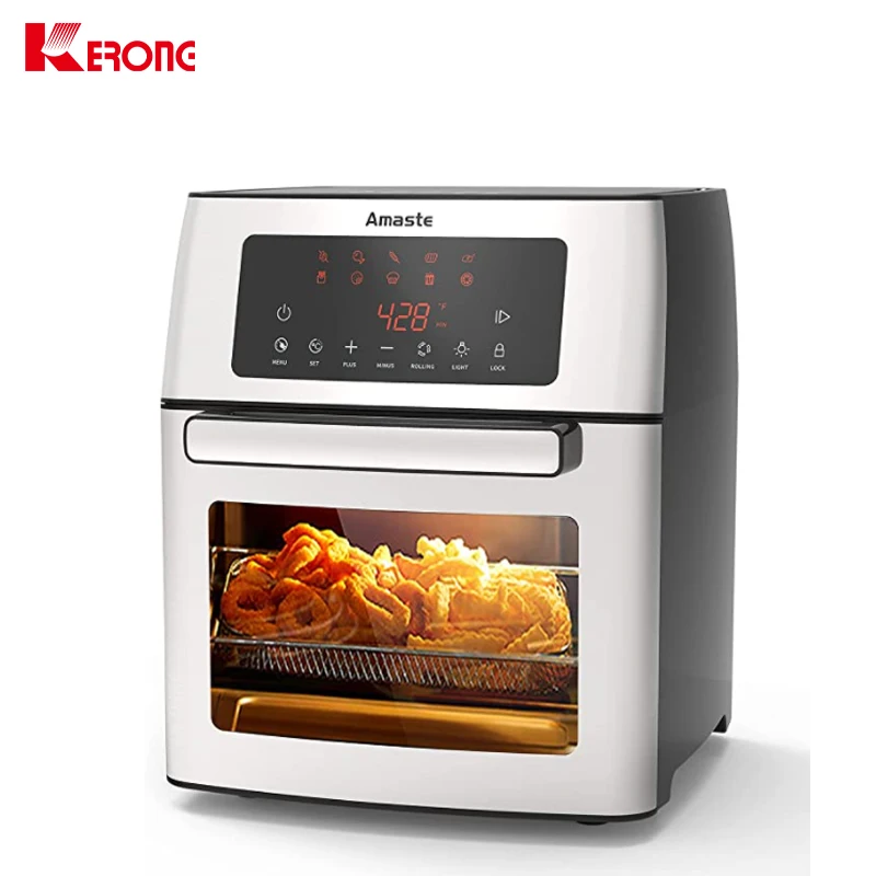 Vendita Calda Elettrodomestico 15L Friggitrice Elettrica Ad Aria Profonda Freidora De Aire Grande Friggitrice Ad Aria
