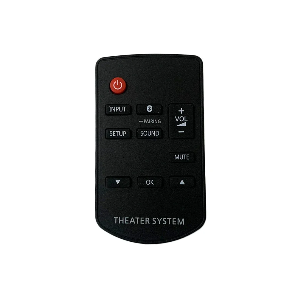 Telecomando Per Soundbar Audio Home Theater Panasonic Schtb485 Sc-Htb485Gn Suhtb485 Suhtb880 Schtb885