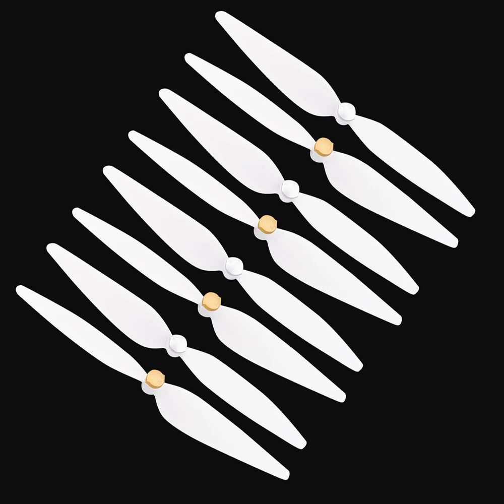 4 Paia Di Elica Da 10 Pollici Per Rc Xiaomi 4K Drone White Pervane Drone Blade Elica Per Xiaomi Mi Drone 4K Accessori Per Eliche