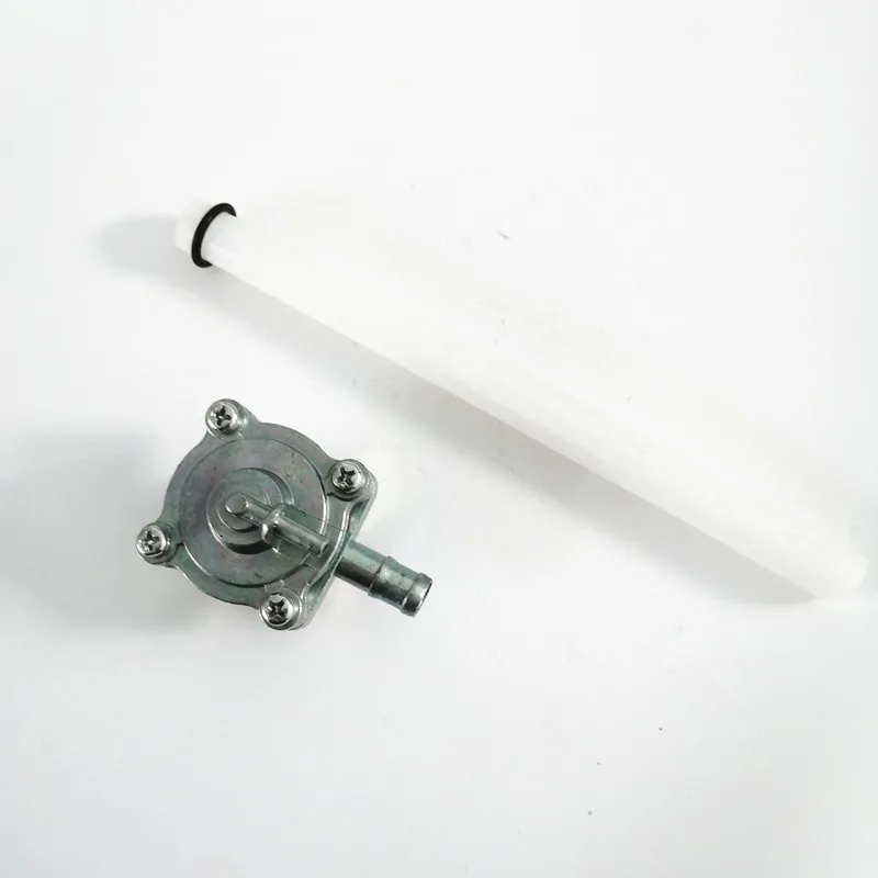 Universale 1 Pz Moto Gas Serbatoio Carburante Interruttore Rubinetto Valvola Rubinetto Filettatura Per Honda Hornet 600 S/Riserva Riserva 2005 -2006
