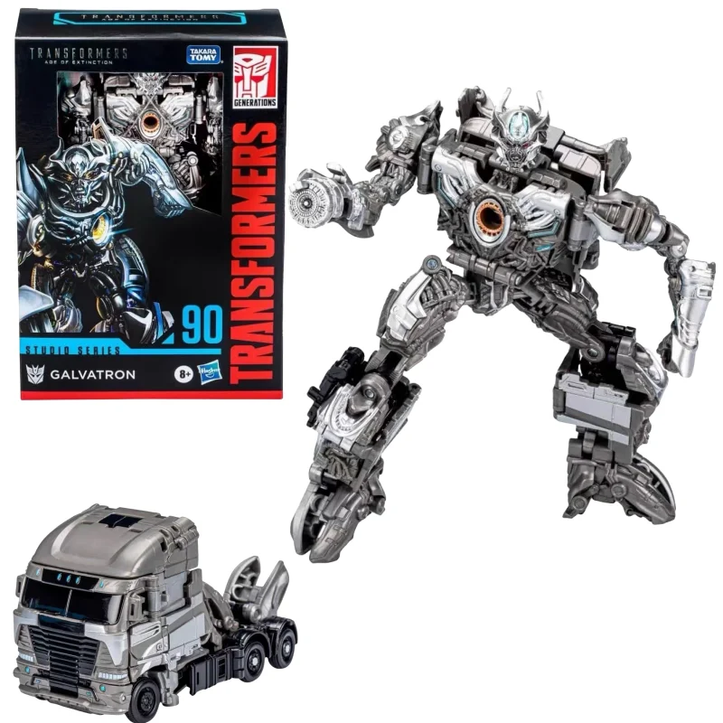 Original Takara Tomy Strappo Transformers Studio Series Ss90 Galvatron Transformers Classic Movie Series Transformers Toys
