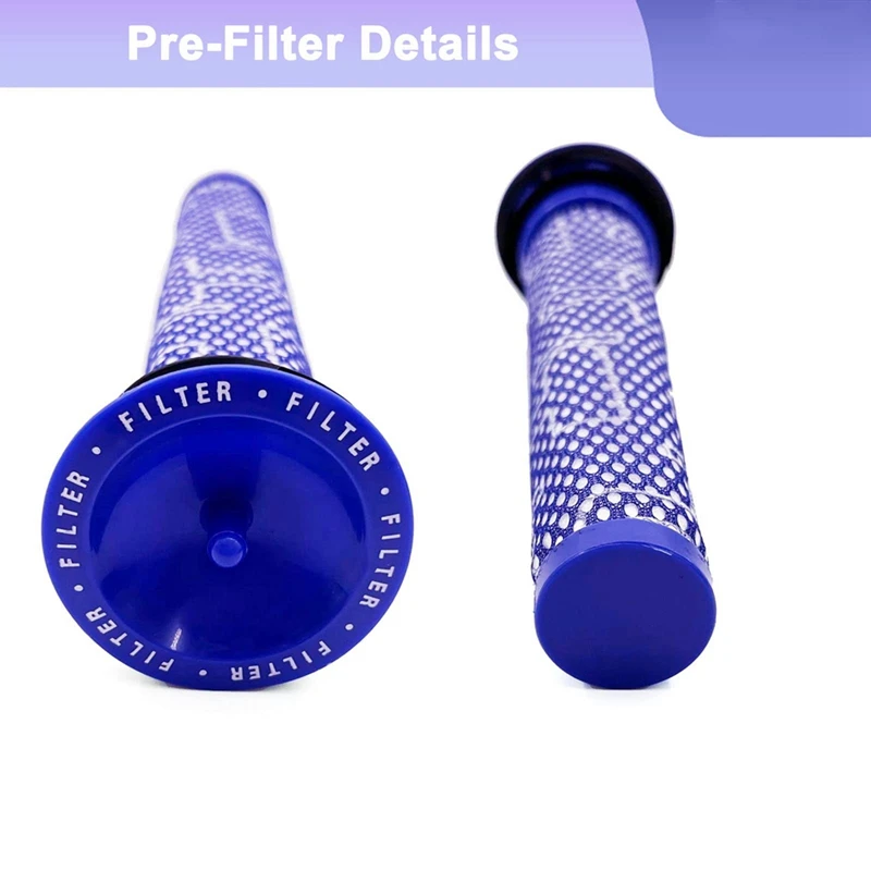 Filtri Di Ricambio Filtro Dyson V7 V8 Per Dyson V7 V8 Animal And Absolute Vacuum