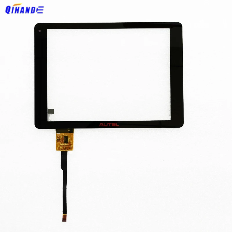 Nuovo Touch Glass Per Autel Maxisys Ms909 Strumenti Per Scanner Diagnostici Per Auto Maxifflash Repair Touch Glass Autel Ms909 919