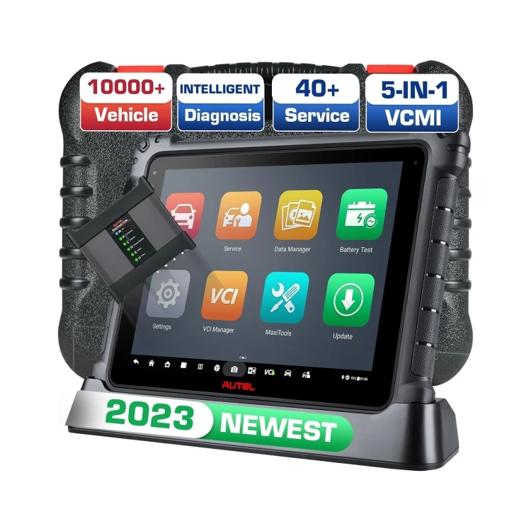 Universele Autel Maxisys Ultra Lite Ecu Strumenti Di Programmazione Auto Obd2 Diagnosticsche Tool Voertuig Machine Auto